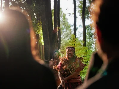 Haka Credit Tourism New Zealand